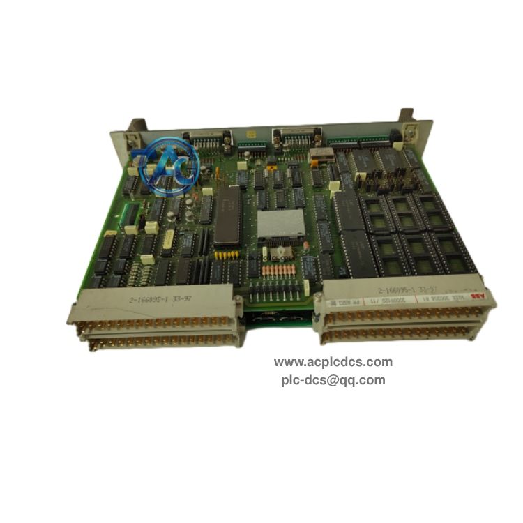 ABB PMA323BE HIEE300308R1 Excitation Con