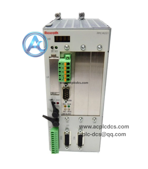 REXROTH PPC-R22.1N-T-Q1-P2-NN-FW Multi-a