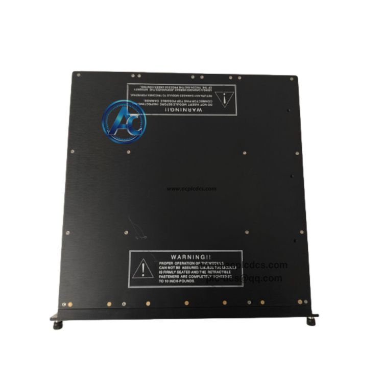 Triconex 3721 TMR Analog Input Module in