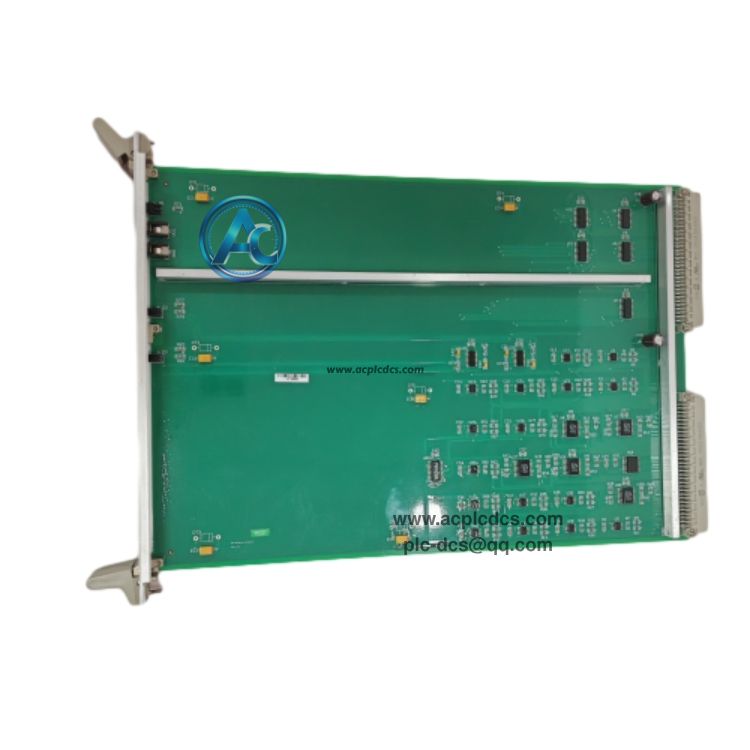 ALSTOM I/OBE2 12004-104-00 V1.0.0 I/O Bu