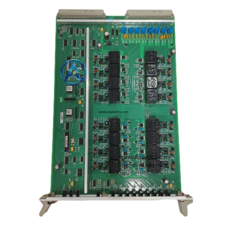 ALSTOM VOOB8-B 12004-106-04 Di
