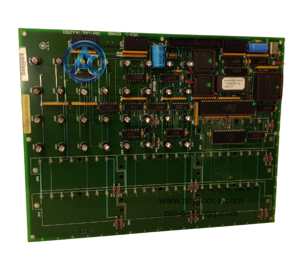 GE DS200KLDBG1ABC LED Status Display Boa