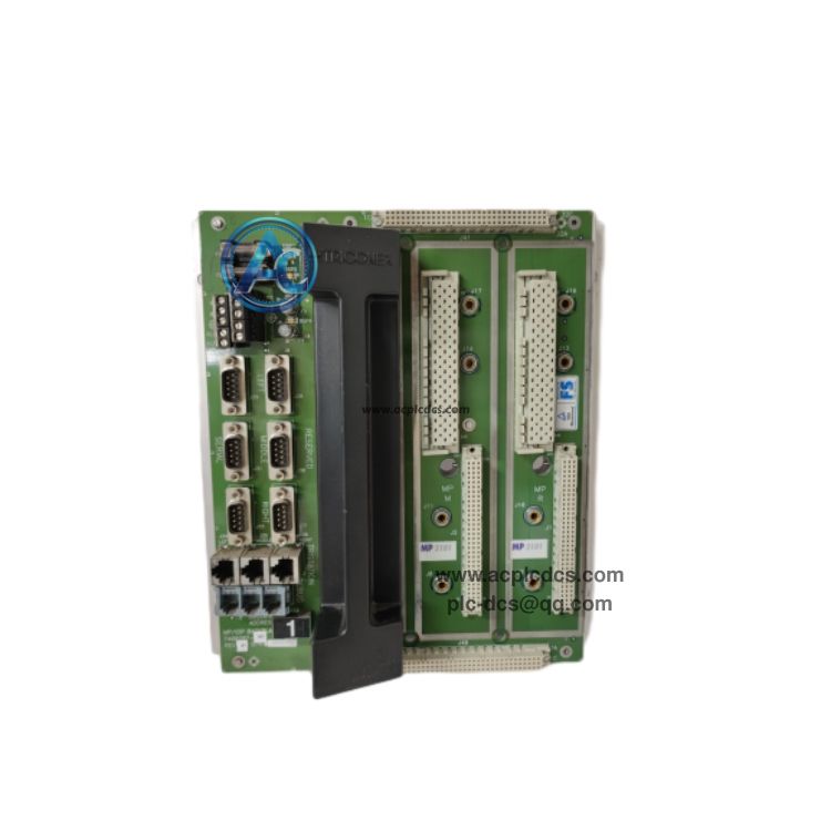 TRICONEX 2101 32-Channel Digital Input M