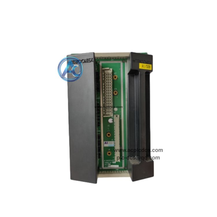TRICONEX 2351 Analog Input Module