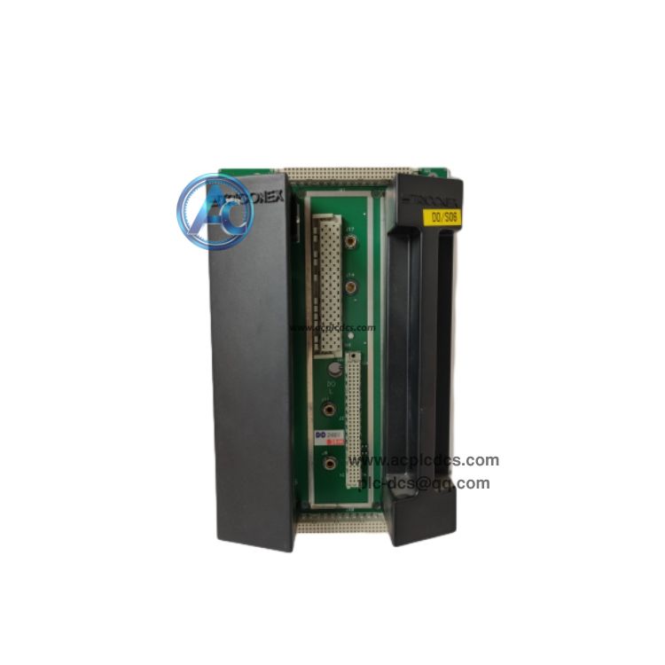 TRICONEX 2401 16-Channel Digital Output 
