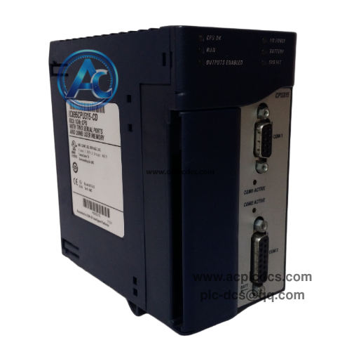 GE Fanuc IC695CPU315 PACSystems RX3i CPU