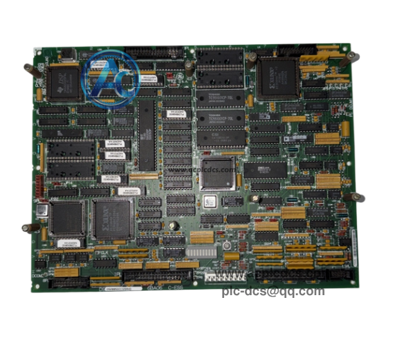 GE DS200SDCCG5AHD Drive Control Board in
