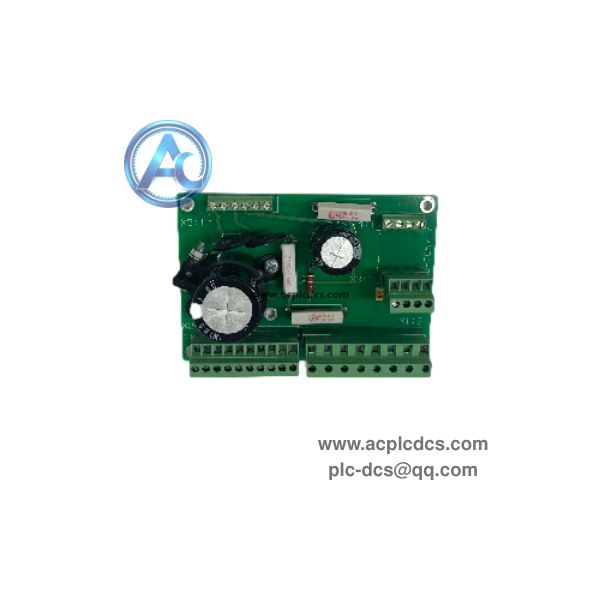 ABB 3ASC25H705/-7 DASA110 Power Supply B