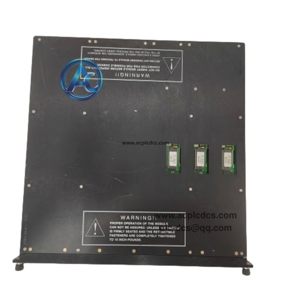 Triconex 3636R Relay Output Module in st