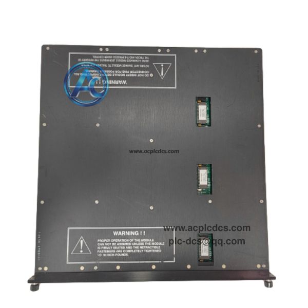Triconex 3700A Analog Input Mo