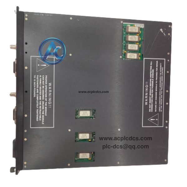 Triconex 4329 Network Communic