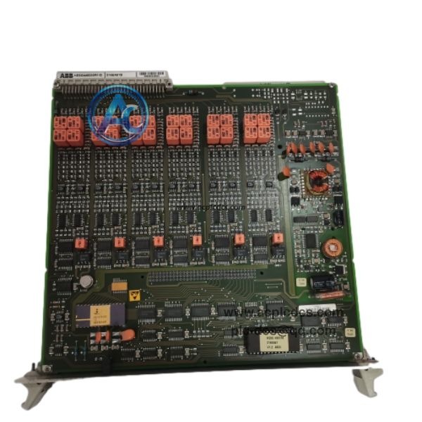ABB 216EA61B HESG448230R1/G Analog I/O B