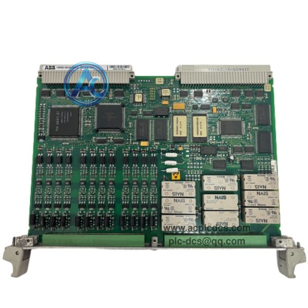 ABB 500BIO01 1MRB150005R1/J BI/O Bus Int
