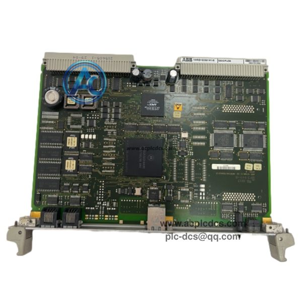 ABB 500CPU05 1MRB150081R1/E AC800M CPU P