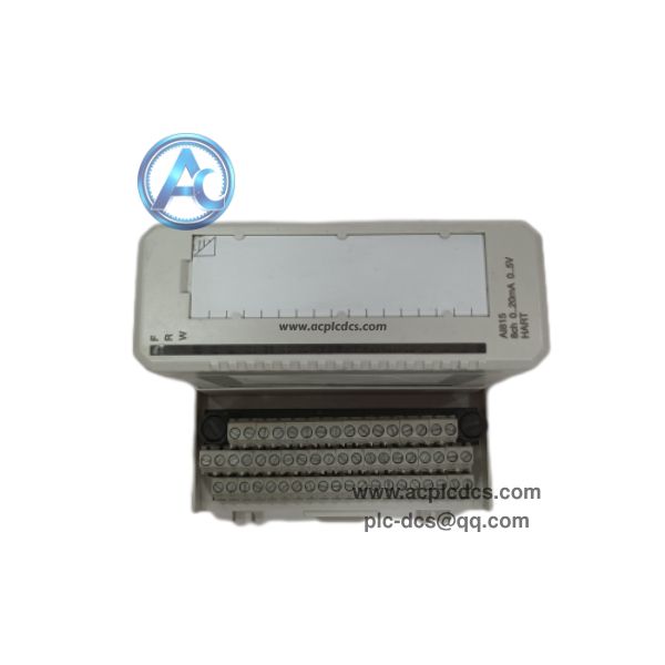 ABB AI815 3BSE052604R1 Analog Input Modu
