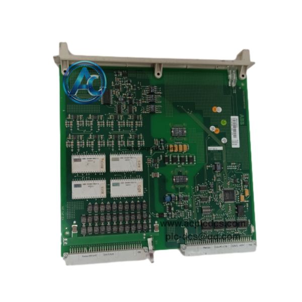 ABB DSAI130A 3BSE018292R1 Analog Input M