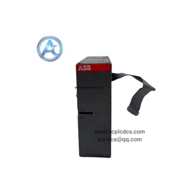 ABB INSUMMCU2 MCU2A02V24 Motor Control U