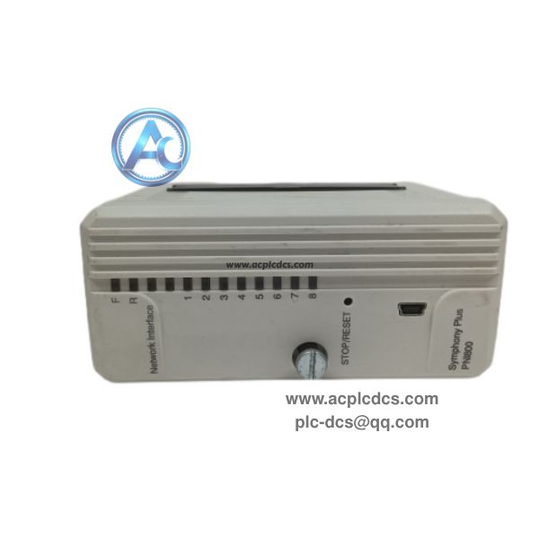 ABB PNI800A Symphony Plus Network Interf
