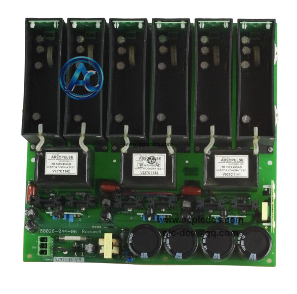 Allen-Bradley 80026-044-06-R Drive Power
