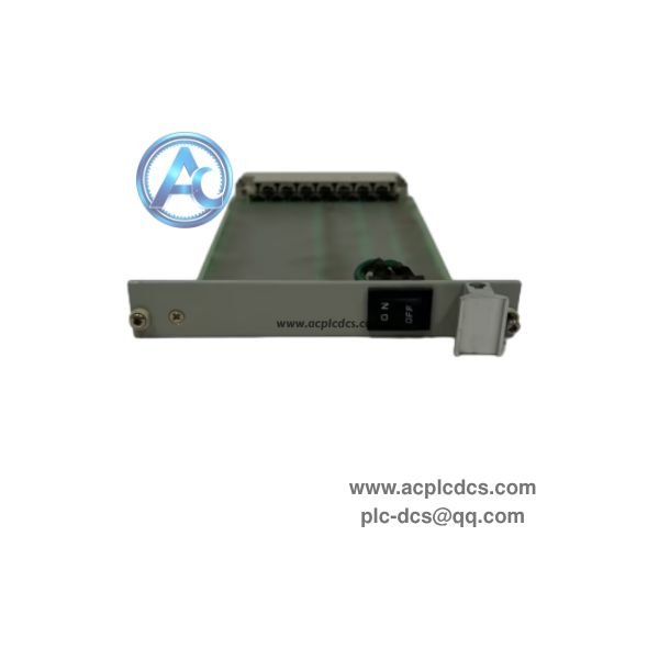 GE WEA13-13 2508-21001 Isolated Analog O