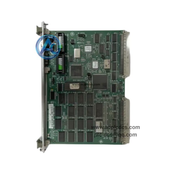 GE WESDAC D20ME 18-MAR-13 Processor Modu