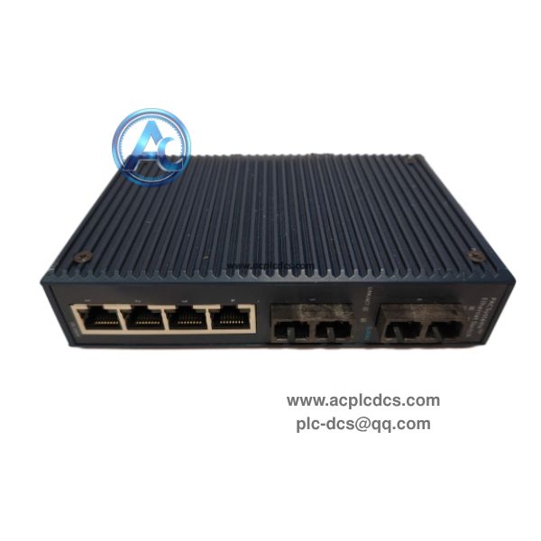 GE SLN042 IC086SLN042-A Ethernet Switch 