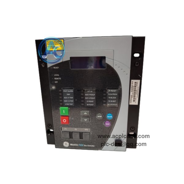 GE Multilin F650BFBF2G0HIE Feeder Manage