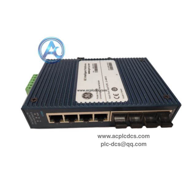 GE SLN080 IC086SLN080-A Ethernet Switch 