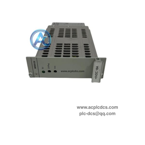 GE WES5120 2340-21006 Ethernet Communica