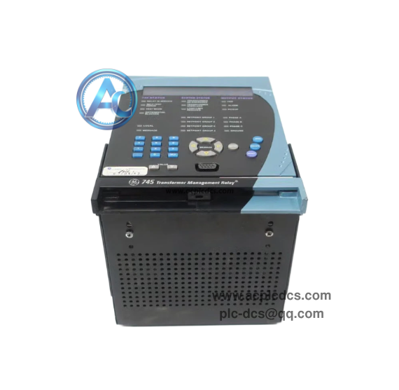 GE Multilin 745-W2-P1-G1-HI-E Transforme