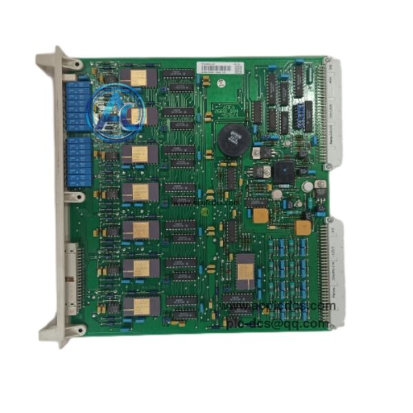 ABB DSAO120 57120001-EY Analog Output Mo