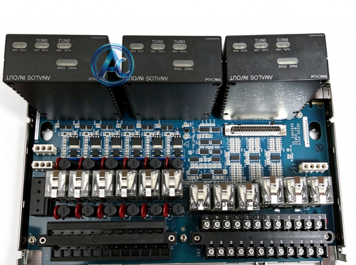 GE IS410TRLYS1B Relay Output Terminal Bo