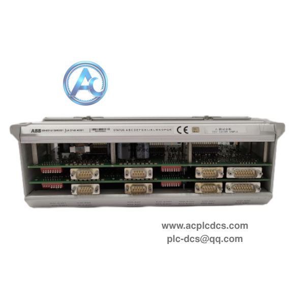 ABB UAD149A0001 3BHE014135R0001 Excitati