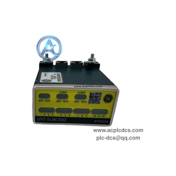 GE IS420YDOAS1B Discrete Output I/O Pack