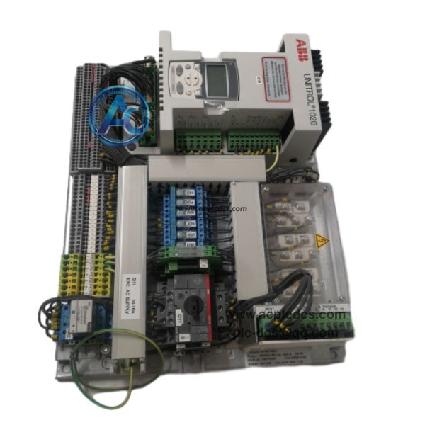 ABB AFP9075355 3BHS537443 UNITROL1020 UN