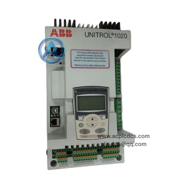 ABB UNITROL1020 UNS0119A-Z,V1 3BHE030579