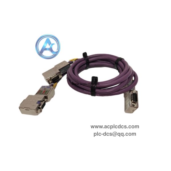 VIPA 972-0DP01 PROFIBUS DP Bus Connector