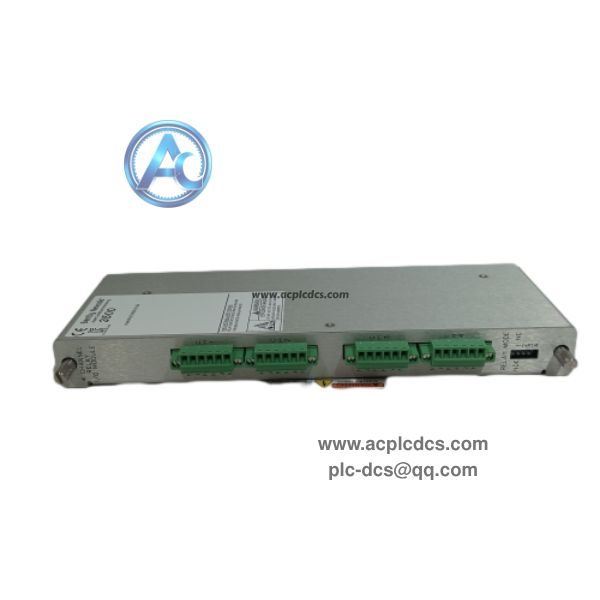 Bently Nevada 3500/32 125720-0