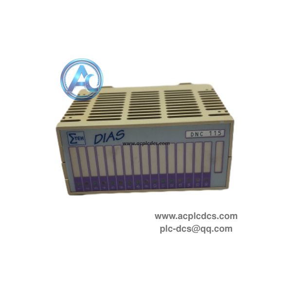 Sigmatek DNC 115 Positioning Module in s