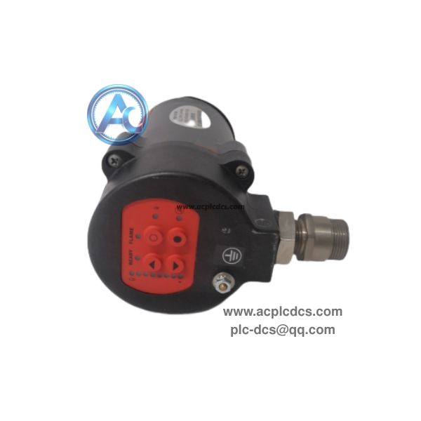 Fireye 85UVF1-1QD Phoenix Flame Scanner 