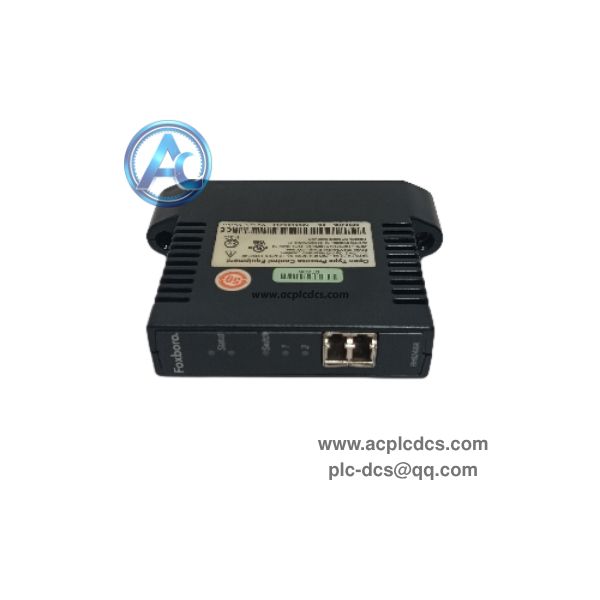 FOXBORO RH924WA Fiber Optic Ne