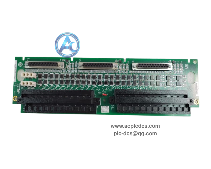 GE IS200TBCIS2CCD CIS Contact Input Term