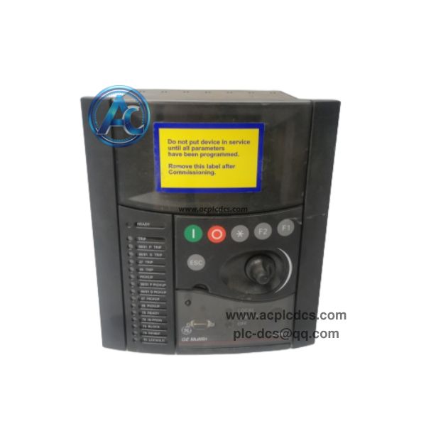 GE Multilin F650BABF1G0HI Feeder Protect