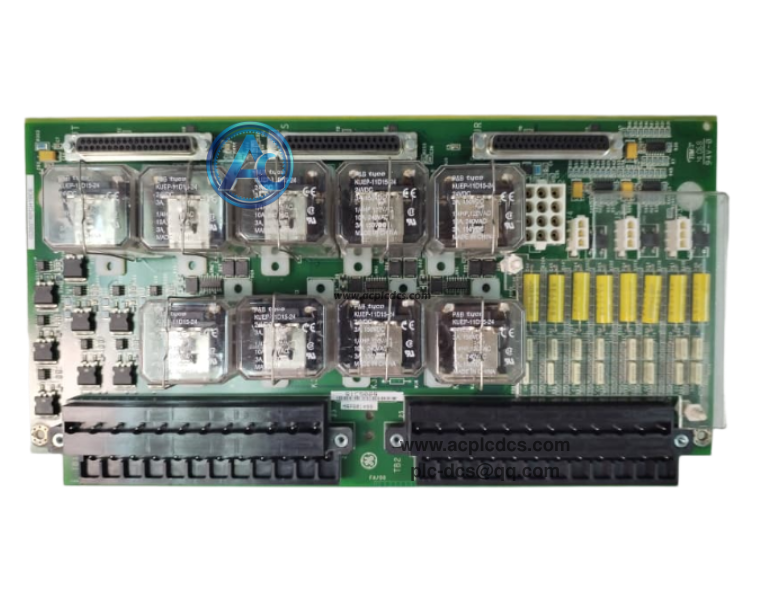 GE IS200TRPGH1BDE Terminal Relay Board i