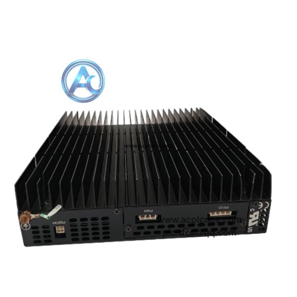 GE IS2020RKPSG3A VME Rack Power Supply M
