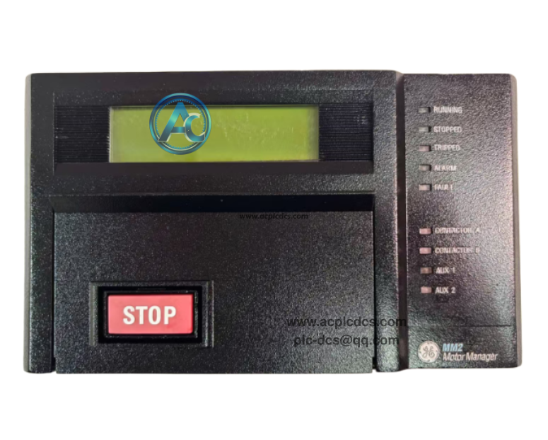 GE MMII-PD-1-2-120 Pulse Input Module in