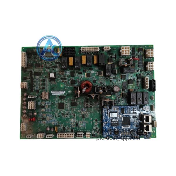 GE IS210BPPCH1AD I/O Pack Processor Boar