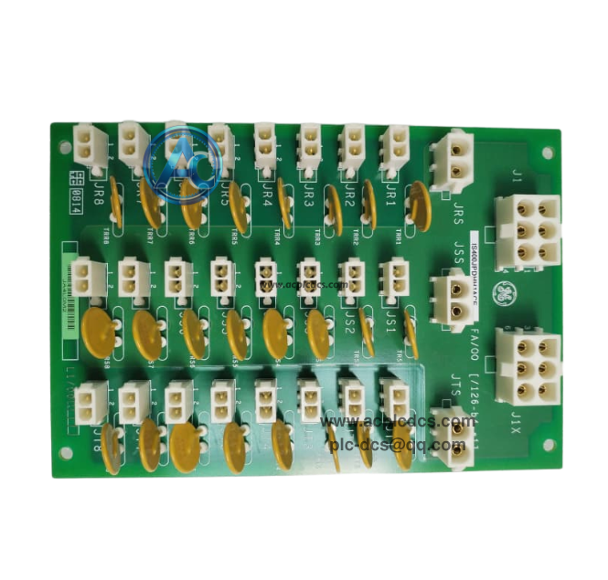 GE IS400JPDHH1ACE Power Distribution Boa