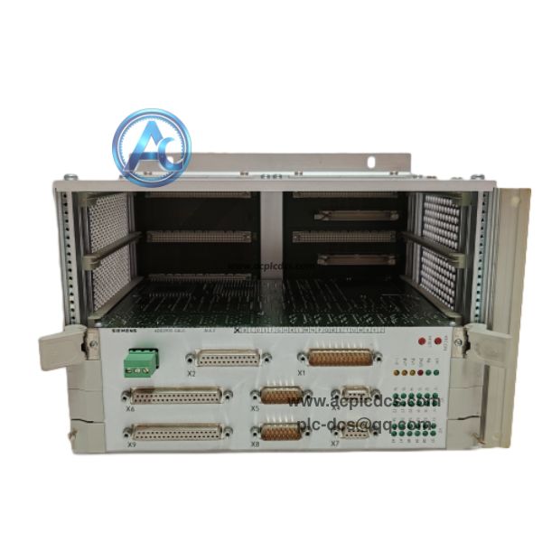 SIEMENS 6DD2920-0AL0 Processor