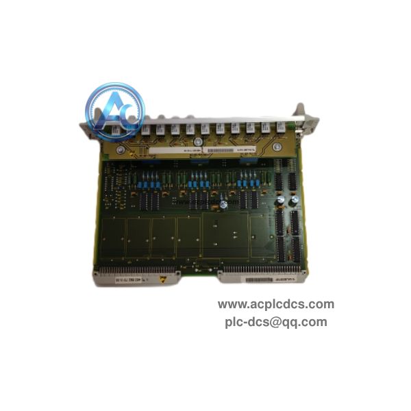 SIEMENS 6DD2920-0AM0 Processor